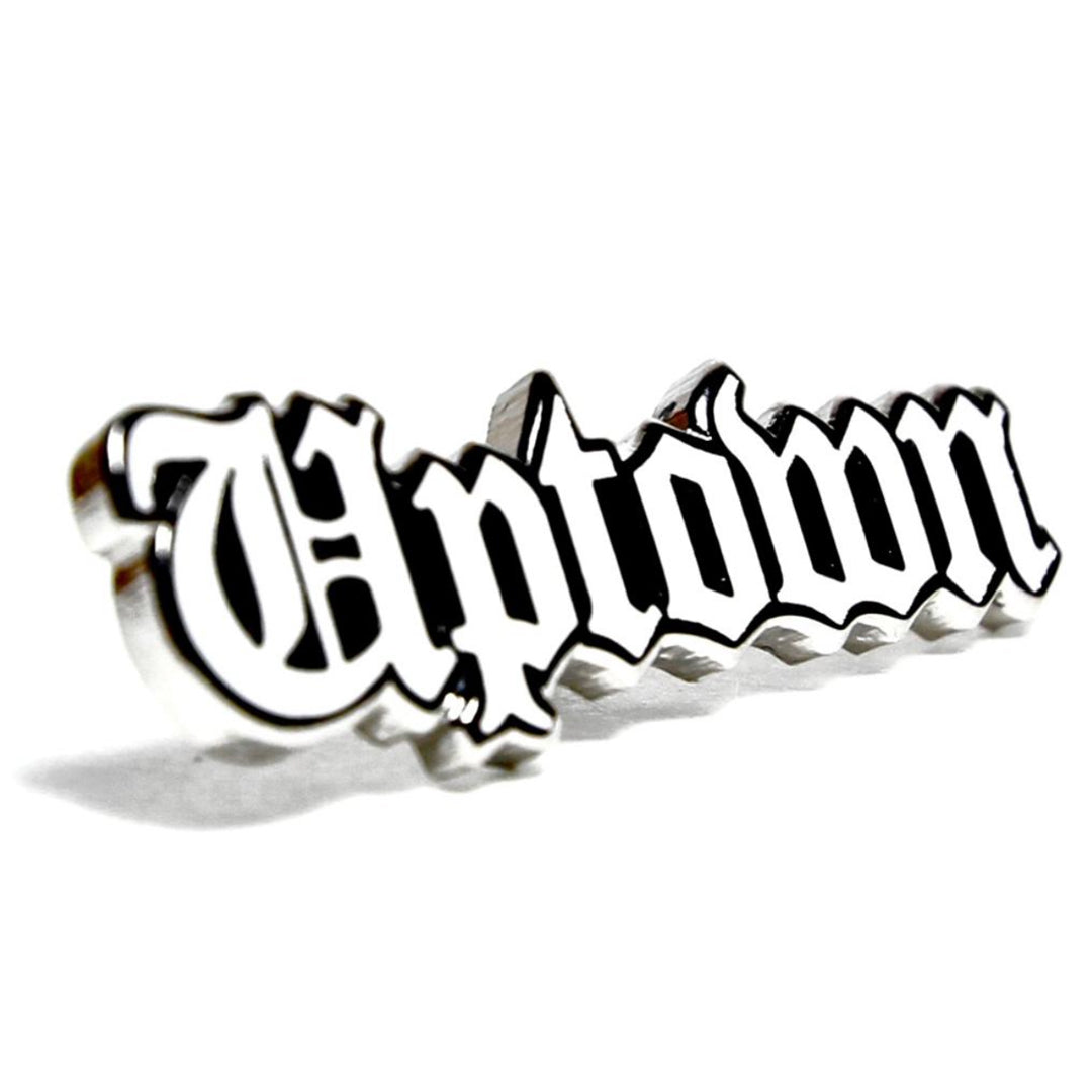 Uptown OG Pin