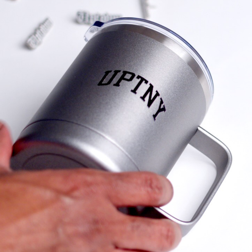 Arch UPTNY Logo Thermal Mug