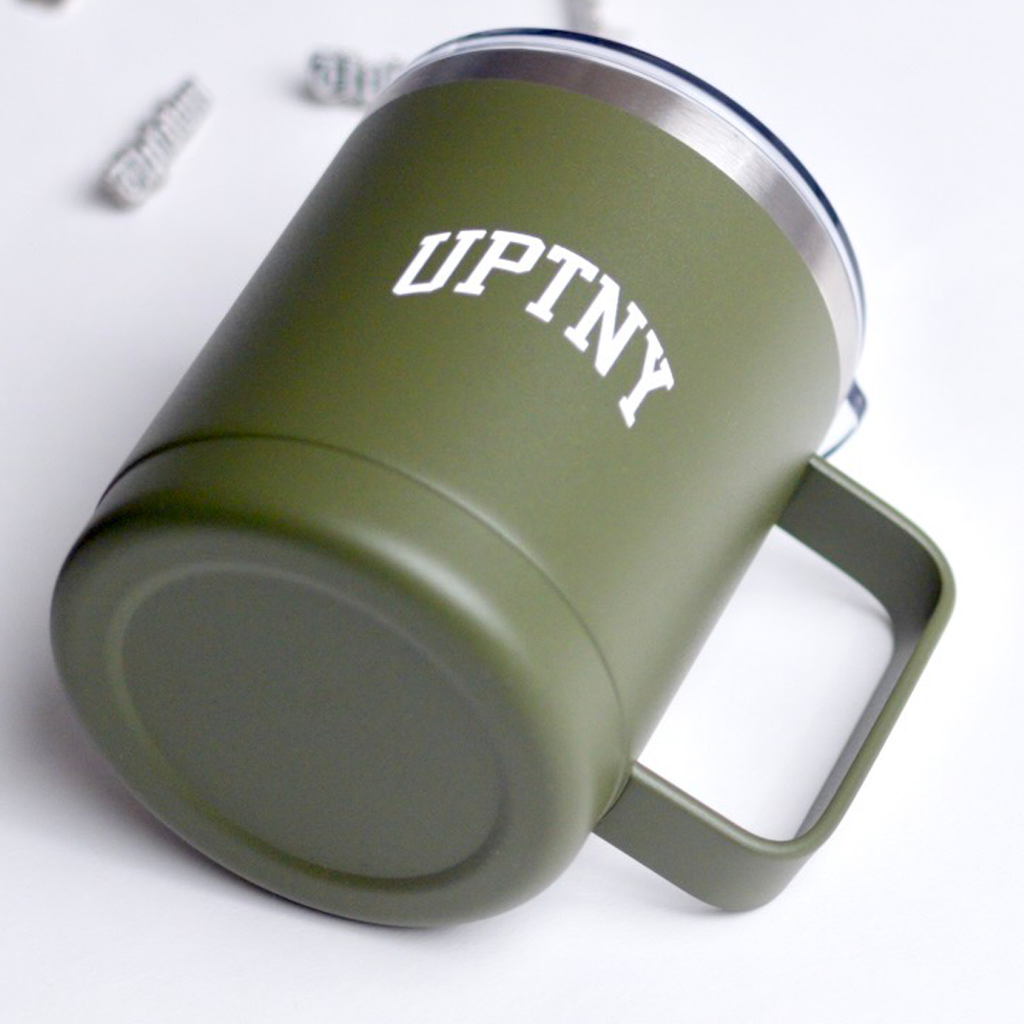 Arch UPTNY Logo Thermal Mug